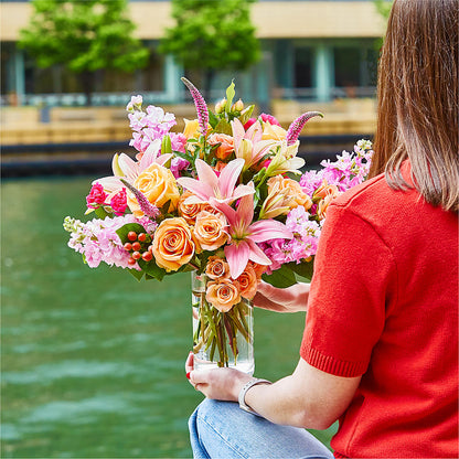 Bisous Bouquet –  Secret Garden Atx, Hutto TX