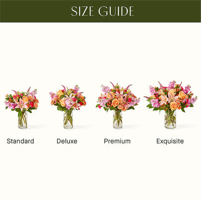 Bisous Bouquet –  Secret Garden Atx, Hutto TX