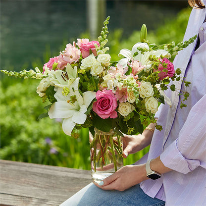 Fondly Bouquet –  Secret Garden Atx, Hutto TX