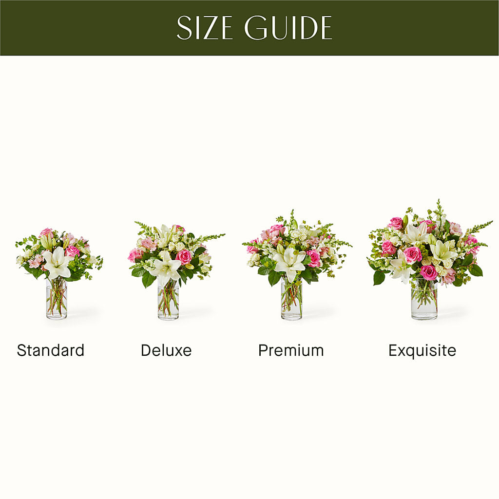 Fondly Bouquet –  Secret Garden Atx, Hutto TX