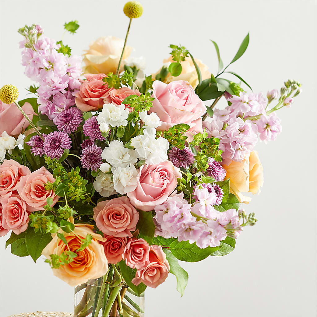Perfect Contentment Bouquet –  Secret Garden Atx, Hutto TX
