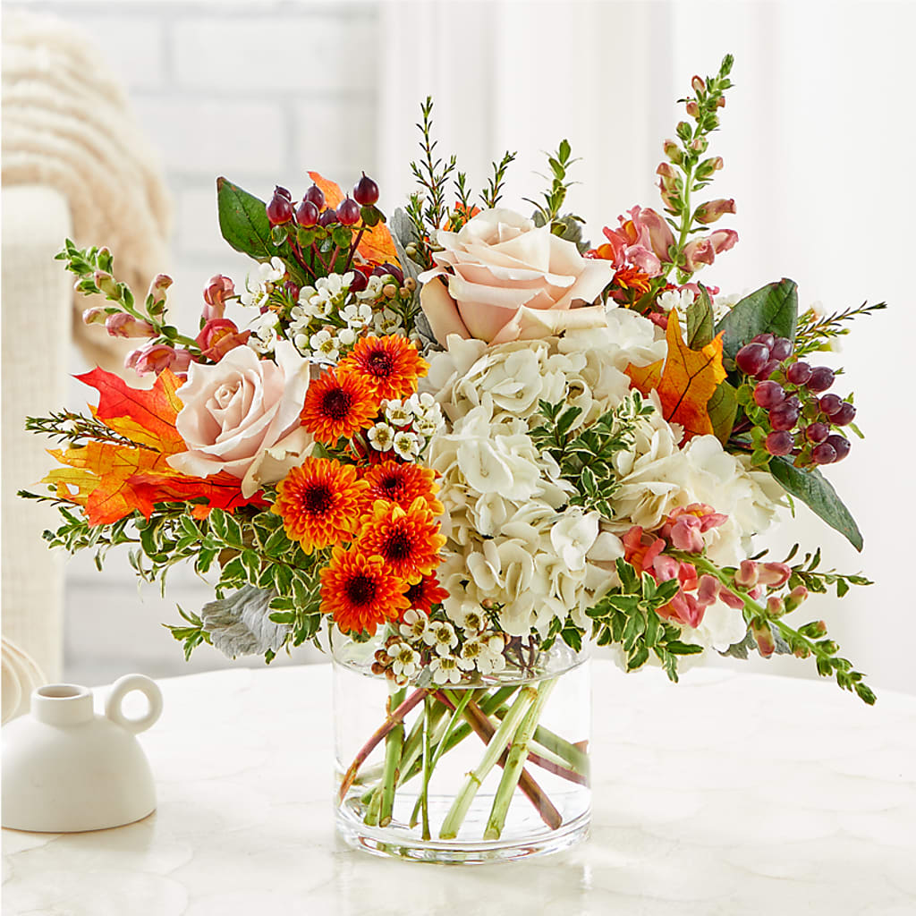 Autumnal Equinox Bouquet –  Secret Garden Atx, Hutto TX