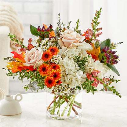 Autumnal Equinox Bouquet –  Secret Garden Atx, Hutto TX