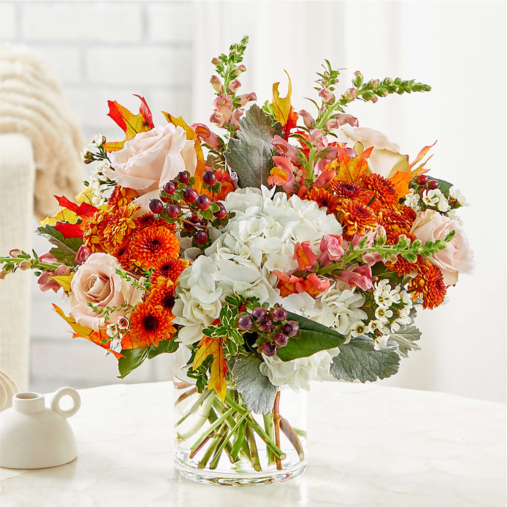 Autumnal Equinox Bouquet –  Secret Garden Atx, Hutto TX