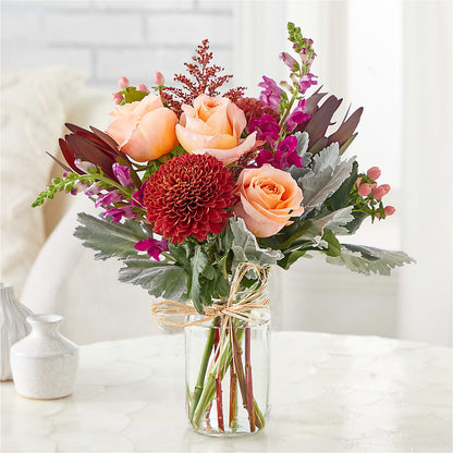 Moody Hues Bouquet –  Secret Garden Atx, Hutto TX