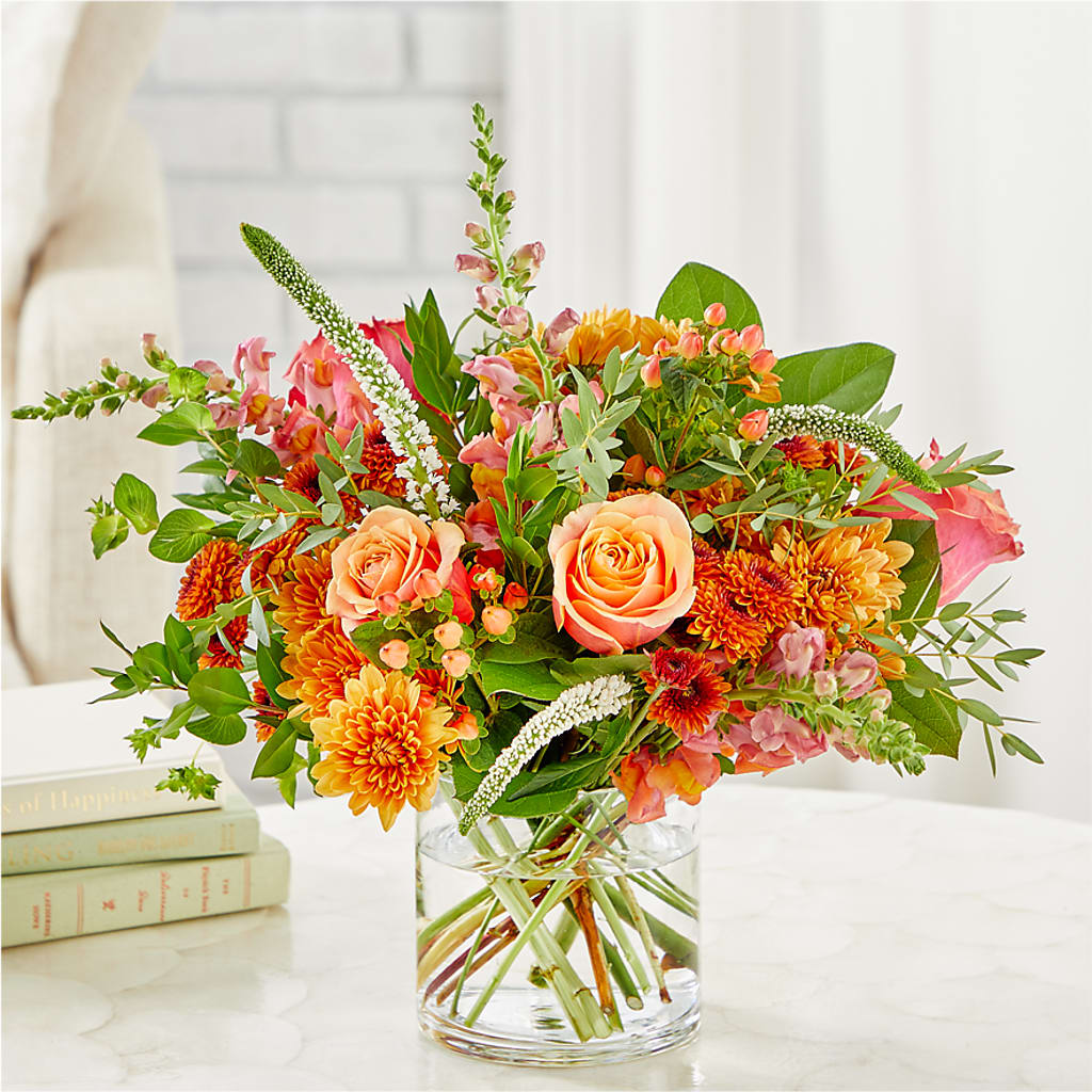 Leafy Trails Bouquet –  Secret Garden Atx, Hutto TX