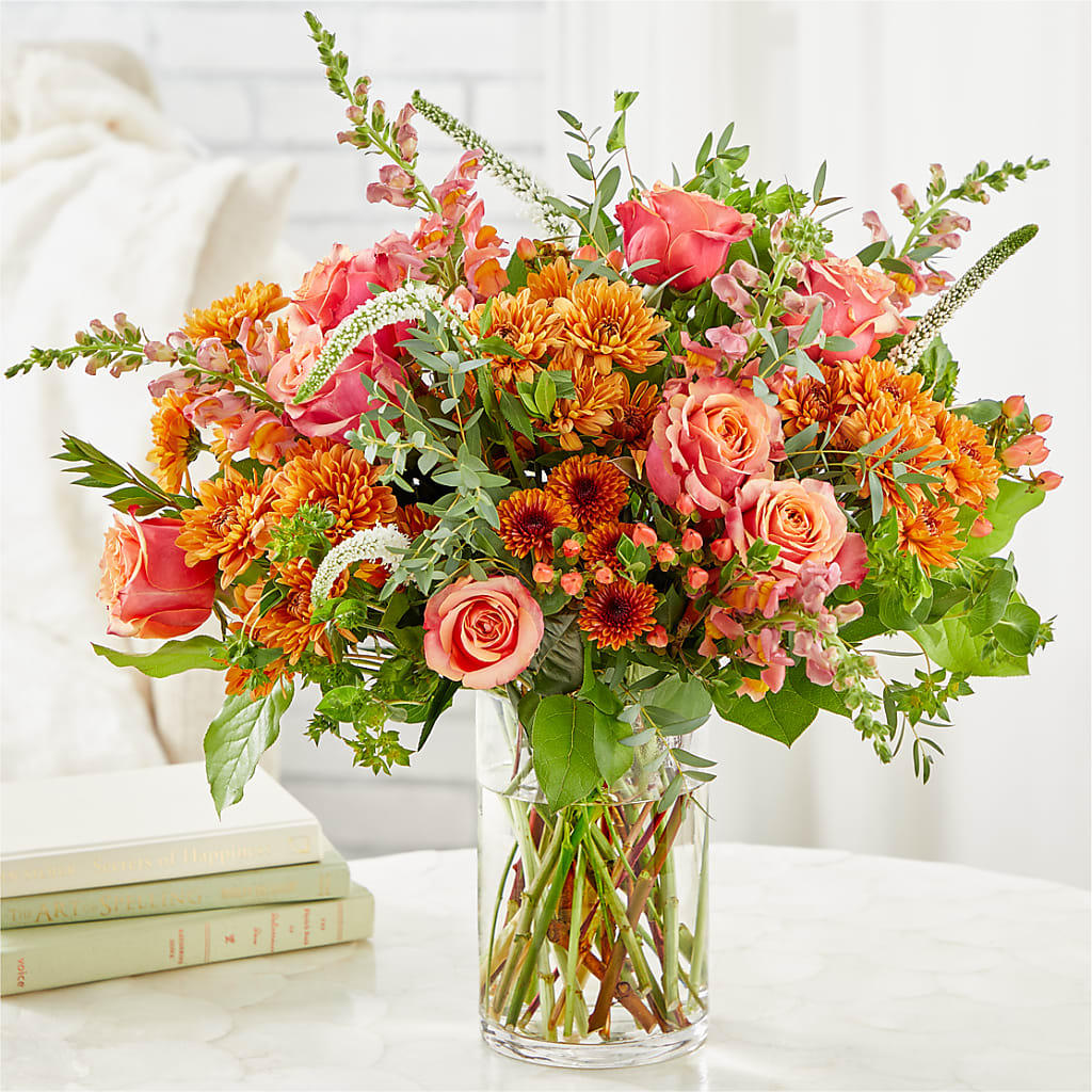 Leafy Trails Bouquet –  Secret Garden Atx, Hutto TX