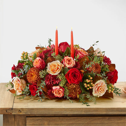 Gather Near Centerpiece –  Secret Garden Atx, Hutto TX