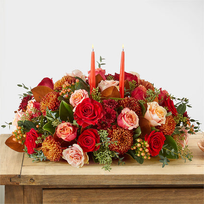 Gather Near Centerpiece –  Secret Garden Atx, Hutto TX