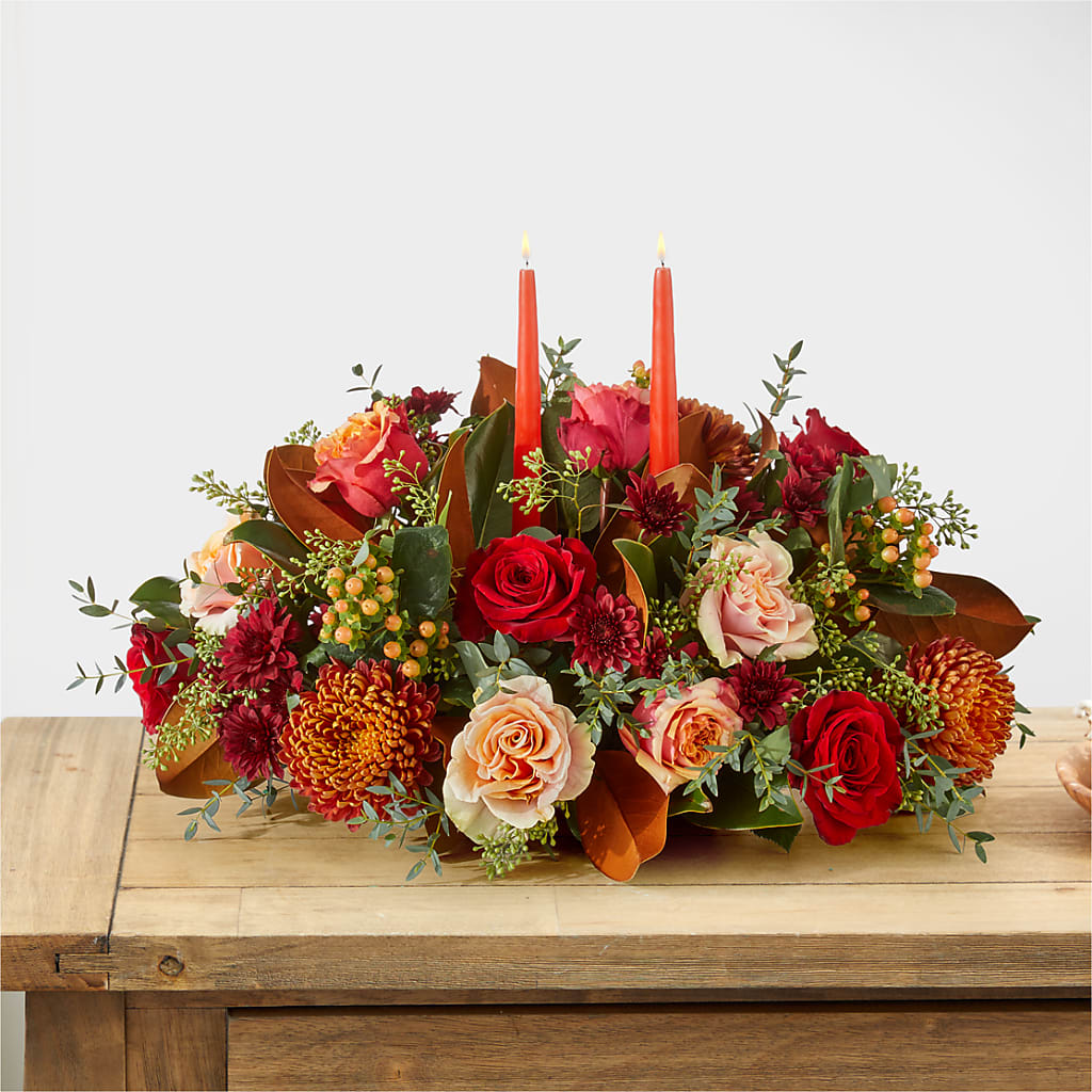 Gather Near Centerpiece –  Secret Garden Atx, Hutto TX