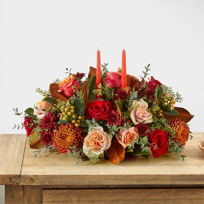 Gather Near Centerpiece –  Secret Garden Atx, Hutto TX