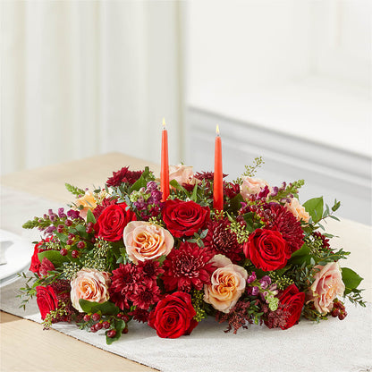Most Thankful Centerpiece –  Secret Garden Atx, Hutto TX