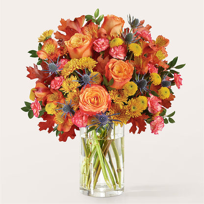 Winds of Autumn Bouquet –  Secret Garden Atx, Hutto TX