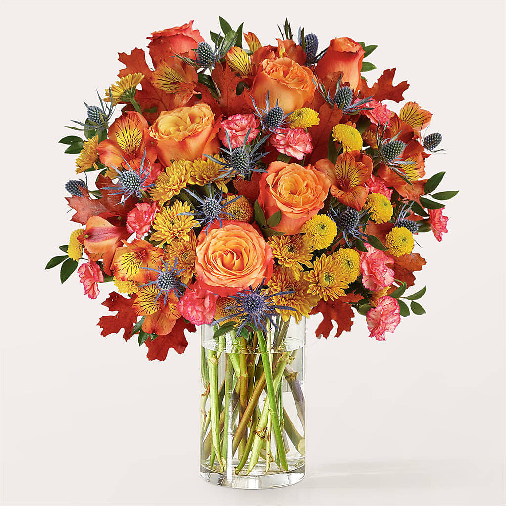 Winds of Autumn Bouquet –  Secret Garden Atx, Hutto TX