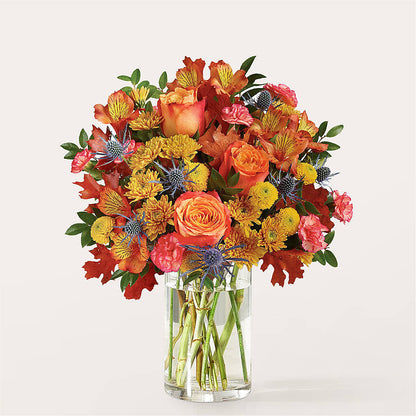 Winds of Autumn Bouquet –  Secret Garden Atx, Hutto TX