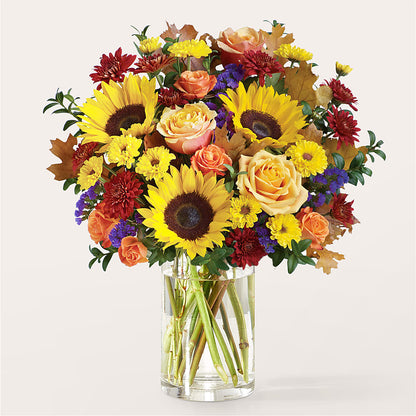 Harvest Moon Bouquet –  Secret Garden Atx, Hutto TX