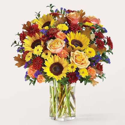 Harvest Moon Bouquet –  Secret Garden Atx, Hutto TX
