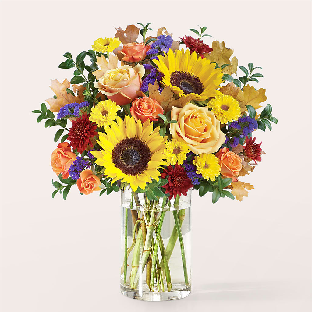 Harvest Moon Bouquet –  Secret Garden Atx, Hutto TX