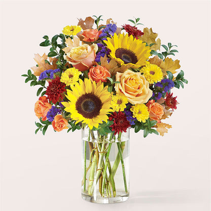 Harvest Moon Bouquet –  Secret Garden Atx, Hutto TX