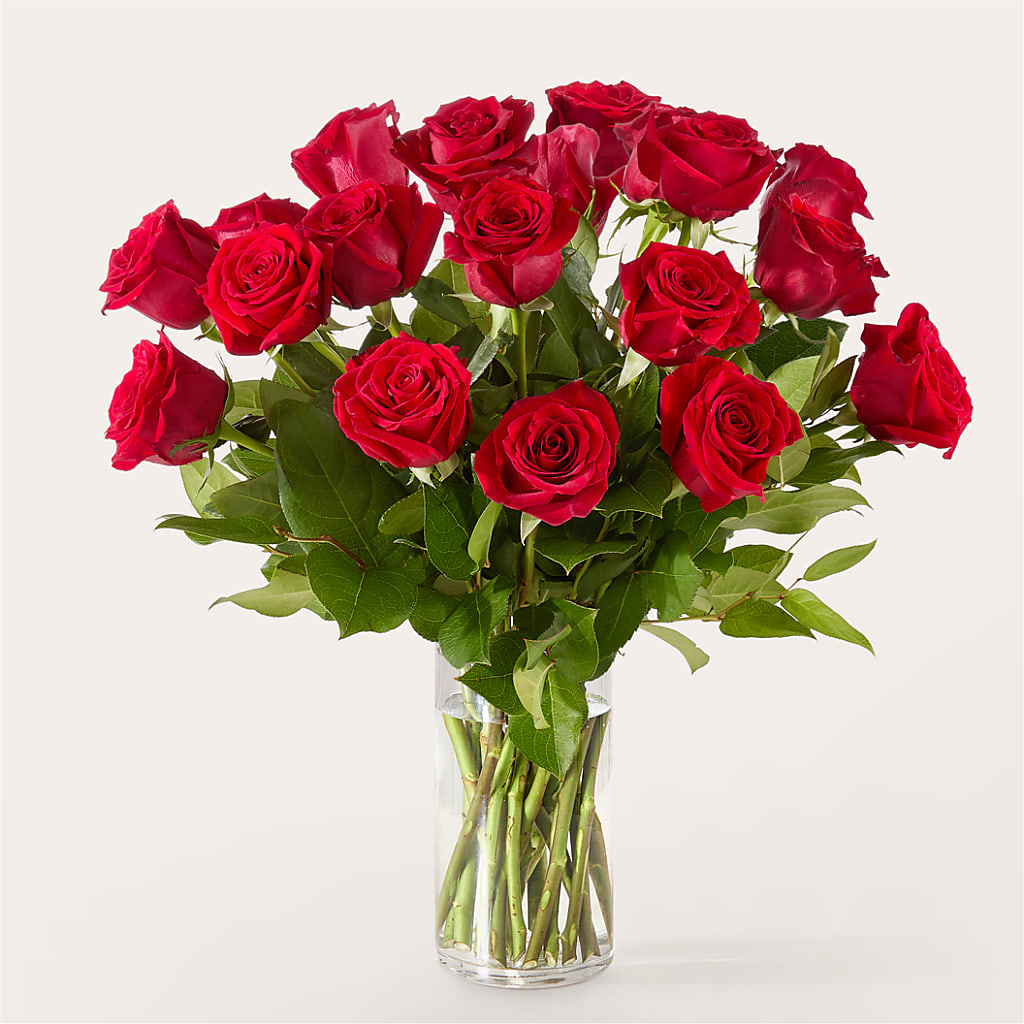 The One Red Rose Bouquet –  Secret Garden Atx, Hutto TX