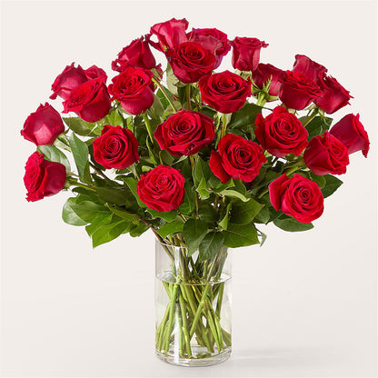 The One Red Rose Bouquet –  Secret Garden Atx, Hutto TX