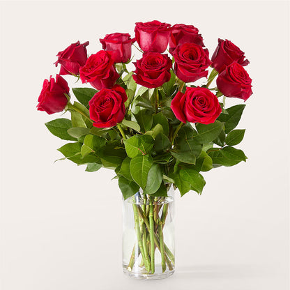 The One Red Rose Bouquet –  Secret Garden Atx, Hutto TX