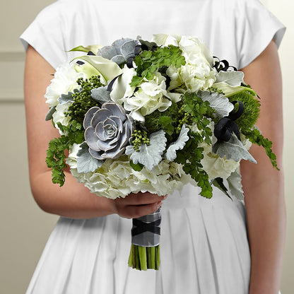 Sweet Innocence Bouquet –  Secret Garden Atx, Hutto TX