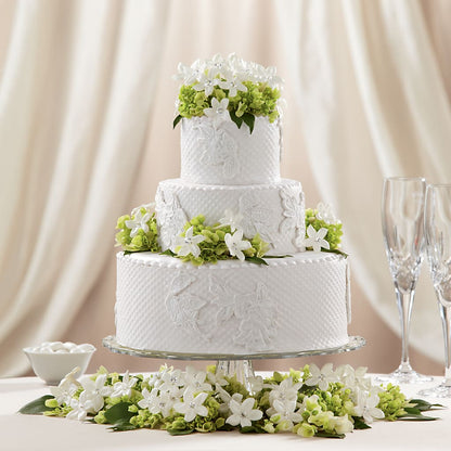Bloom & Blossom Cake Decor –  Secret Garden Atx, Hutto TX