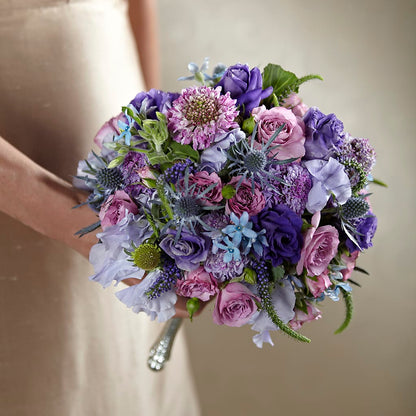 Lavender Garden Bouquet –  Secret Garden Atx, Hutto TX