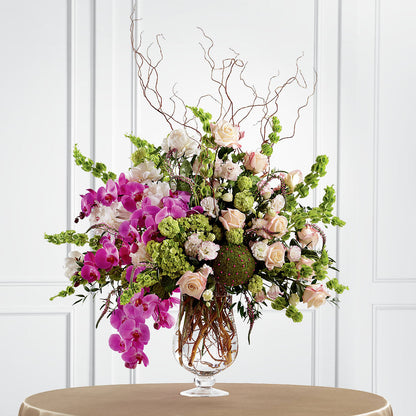 Soft Sophistication Arrangement –  Secret Garden Atx, Hutto TX
