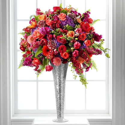 Flower Jeweled Arrangement –  Secret Garden Atx, Hutto TX