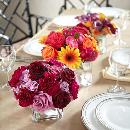 Love's Eternity Centerpiece –  Secret Garden Atx, Hutto TX