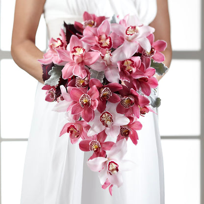 Pink Mink Bouquet –  Secret Garden Atx, Hutto TX