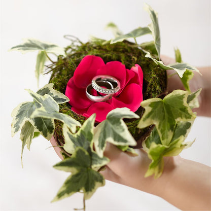 Lila Rose Ring Nest –  Secret Garden Atx, Hutto TX