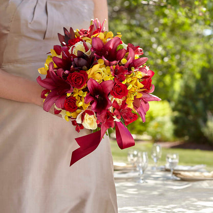 Sunningdale Bouquet –  Secret Garden Atx, Hutto TX