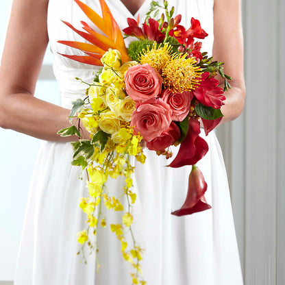 Tears of Delight Bouquet –  Secret Garden Atx, Hutto TX