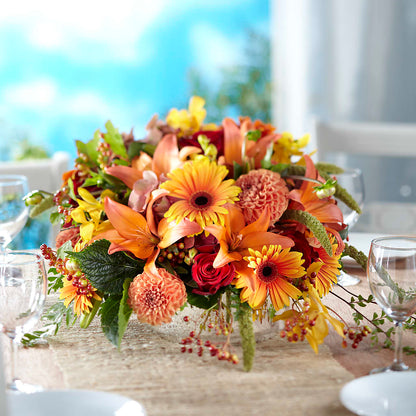 One and Only Centerpiece –  Secret Garden Atx, Hutto TX