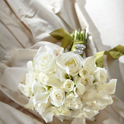 Serene Highness Bouquet –  Secret Garden Atx, Hutto TX