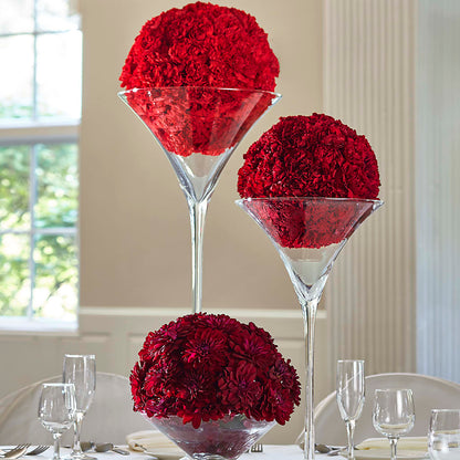 Our Special Vows Centerpiece –  Secret Garden Atx, Hutto TX