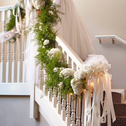 Champagne Dreams Garland –  Secret Garden Atx, Hutto TX